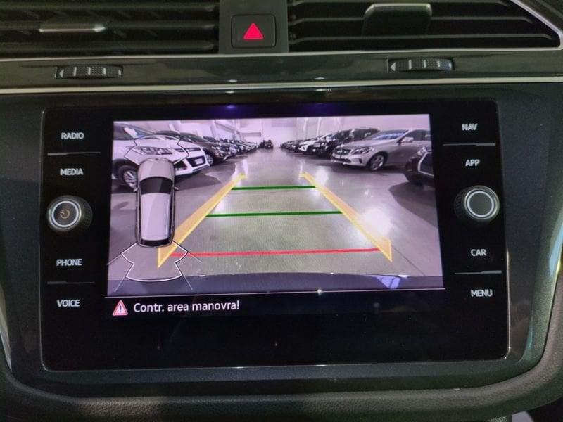 Volkswagen Tiguan 2.0 TDI SCR 110KWR-Line DSG