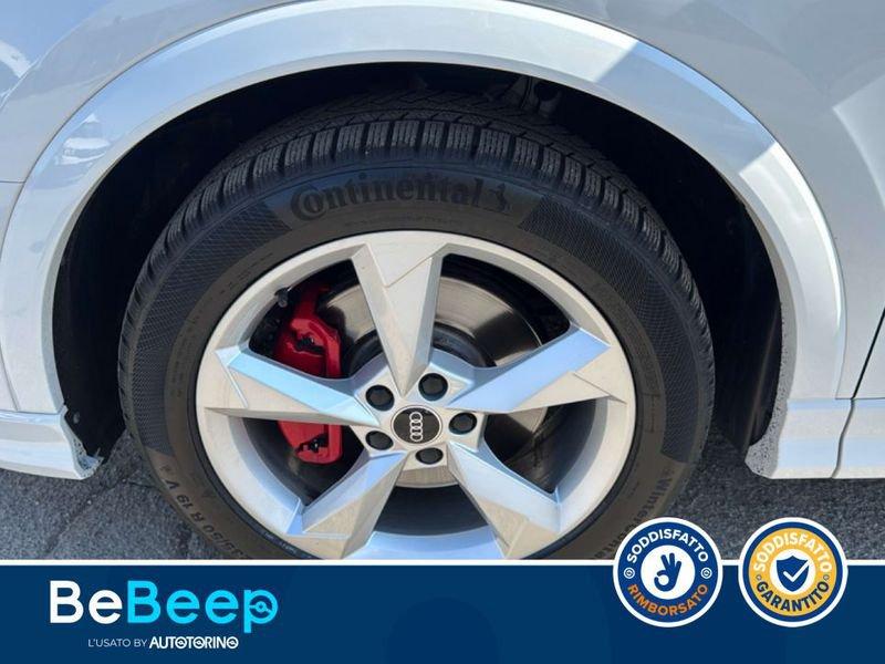 Audi Q3 SPORTBACK 40 2.0 TDI S LINE EDITION QUATTRO 200