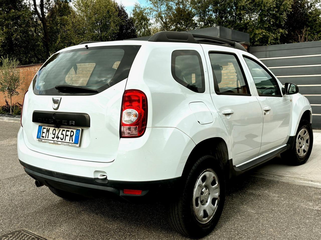 DACIA DUSTER 1.6/GPL( OK 2032)-U.Propr-2012