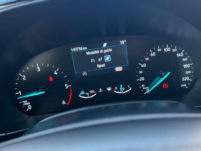 FORD Focus 1.5 EcoBlue 120 CV ST-Line