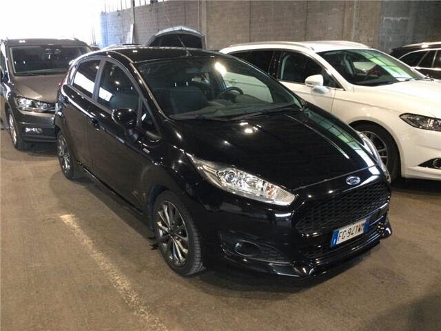 Ford Fiesta 1.0 EcoBoost 100CV 5 porte ST-Line