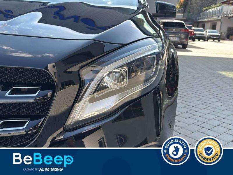 Mercedes-Benz GLA 200 NIGHT EDITION AUTO