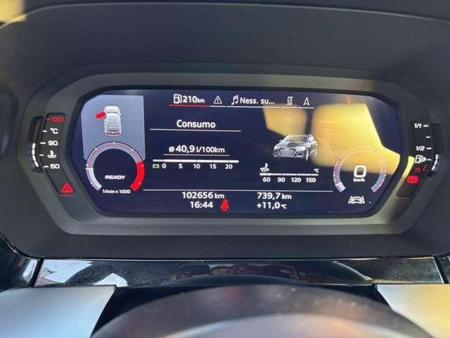 Audi A3 SPB 30 TDI Business NAVI-LED-GANCIO-16"