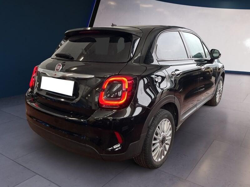 FIAT 500X 500 X 2018 1.6 mjt Connect 130cv