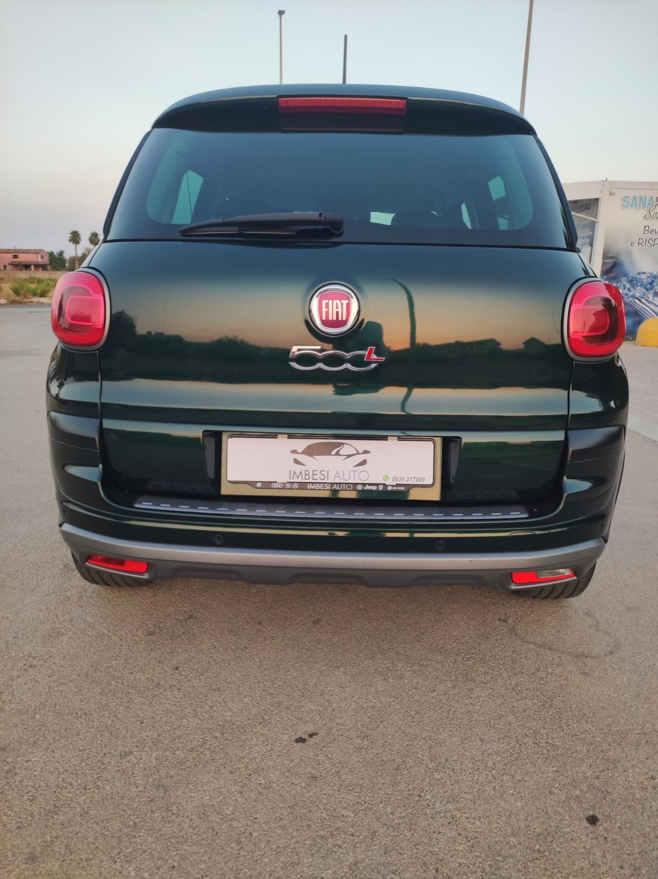 Fiat 500L 1.6 Multijet 120 CV Cross