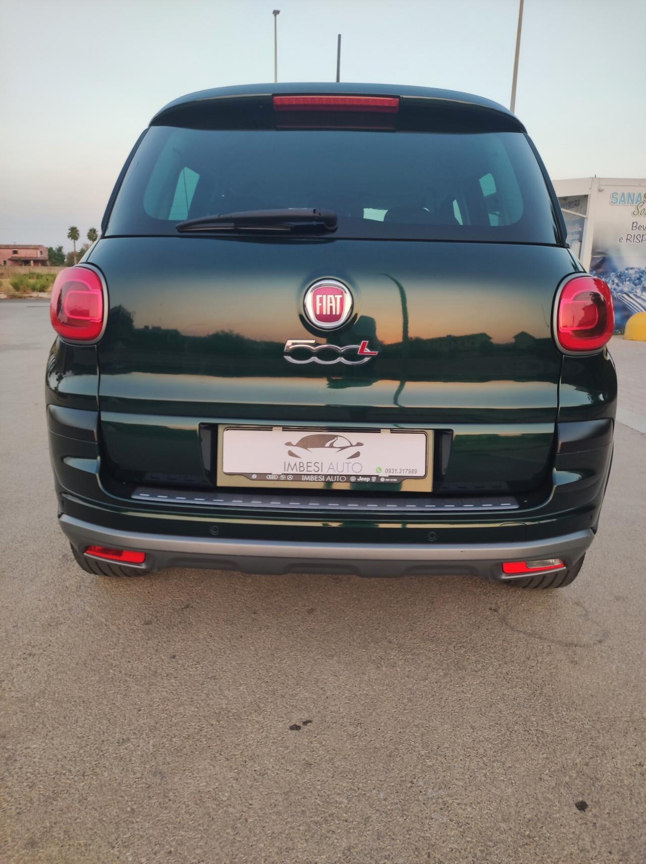 Fiat 500L 1.6 Multijet 120 CV Cross