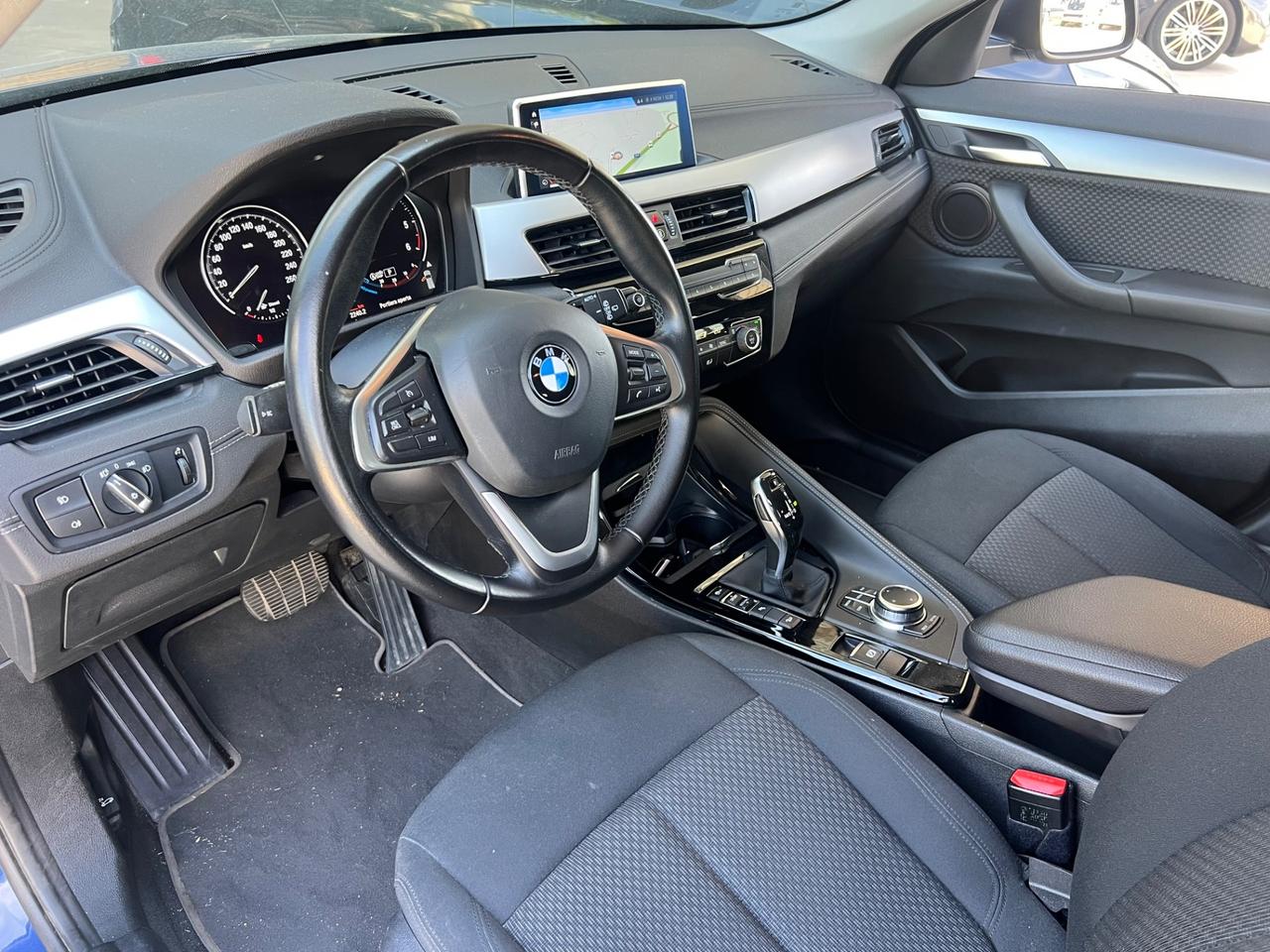 Bmw X2 xDrive18d Business IVA ESPOSTA FINANZIABILE