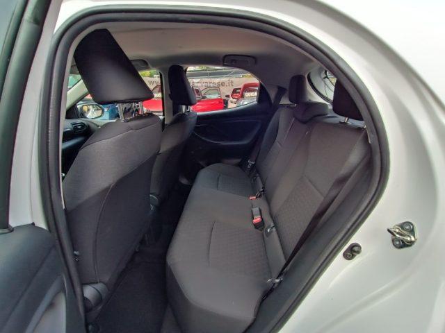 TOYOTA Yaris 1.0 5 porte Active