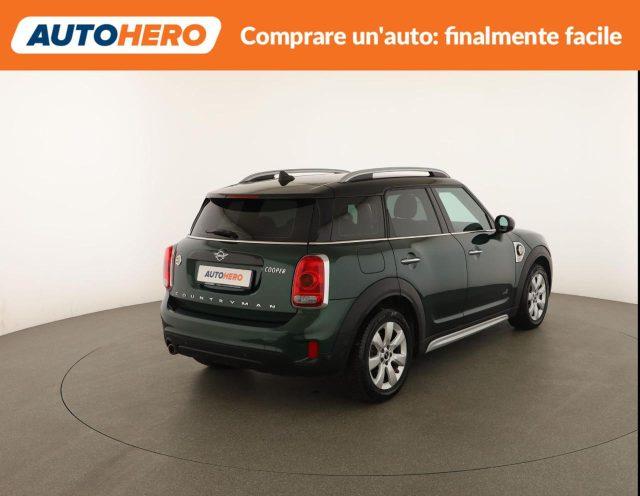 MINI Countryman 1.5 Cooper SE Countryman ALL4 Automatica