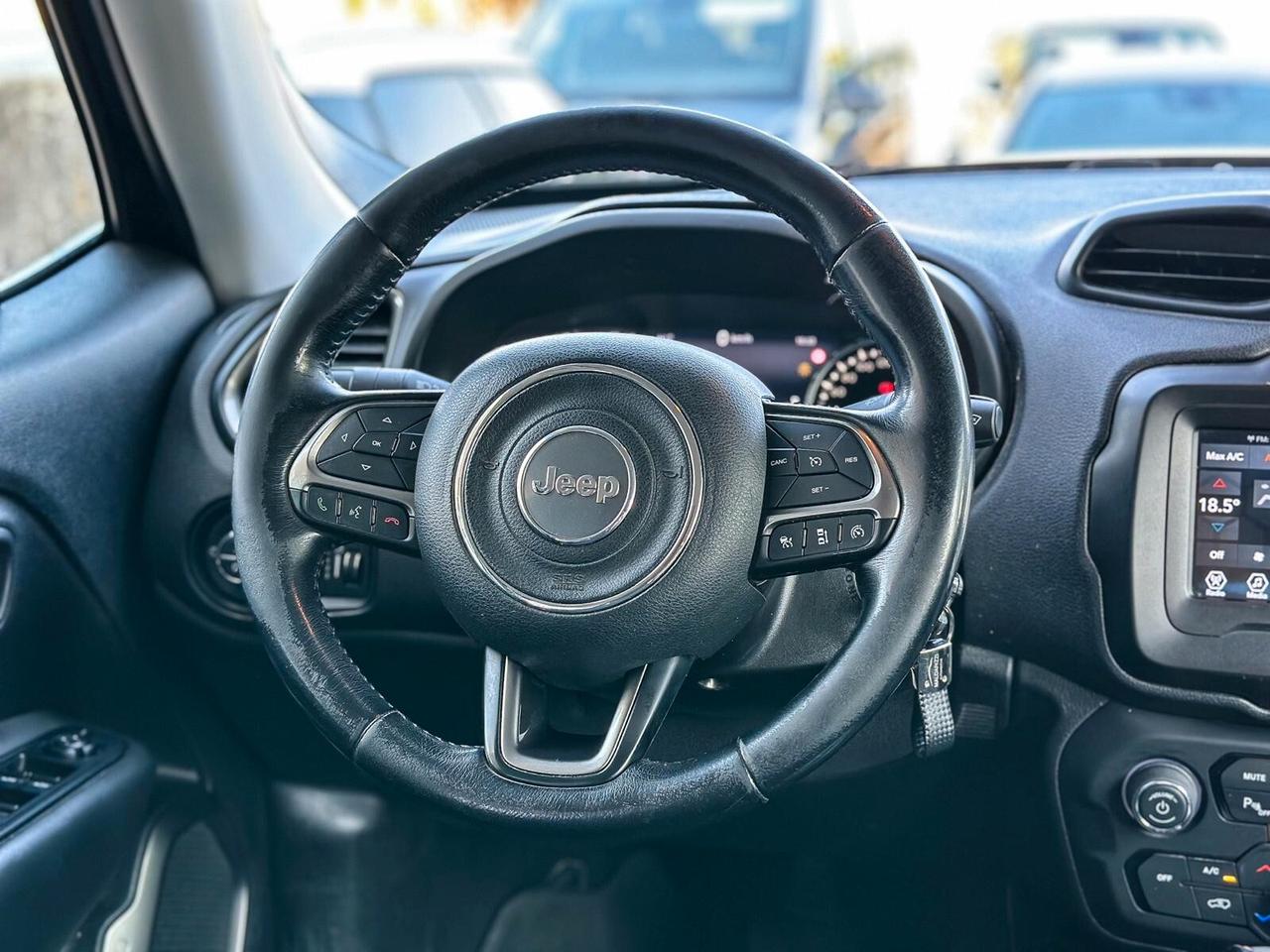 Jeep Renegade 2.0 Mjt 140CV 4WD Active Drive Limited#AUTO#LED#CAMERA
