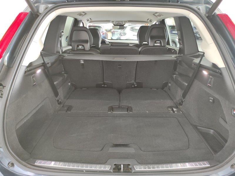 VOLVO XC90 (2014-->) - XC90 B5 (d) AWD automatico 7 posti Core