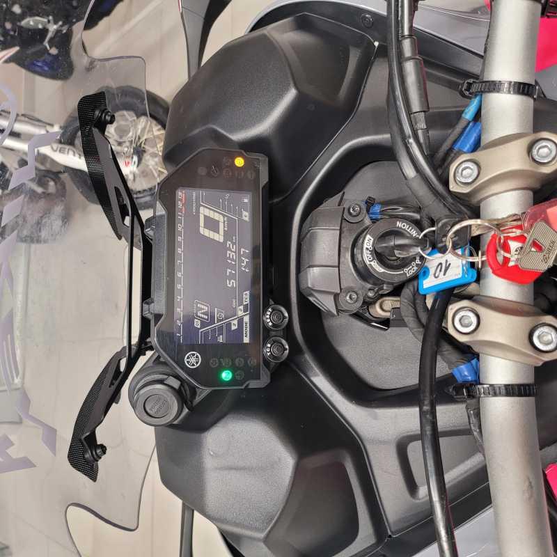 Yamaha Niken 850 GT - 2021