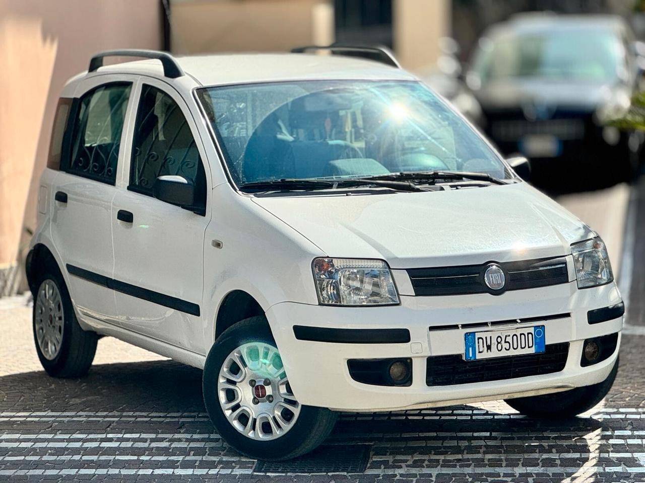 Fiat Panda 1.2 Climbing Natural Power