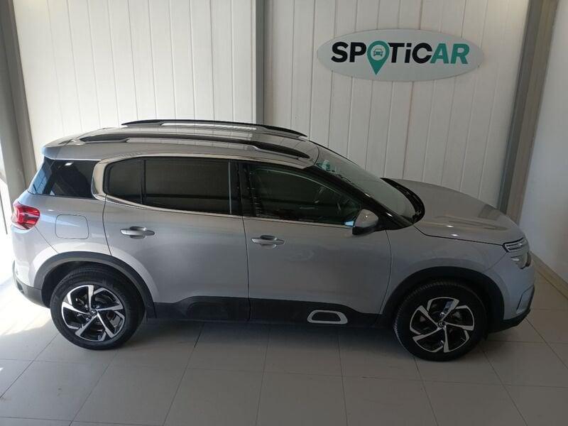 Citroën C5 Aircross BlueHDi 130 S&S EAT8 Shine