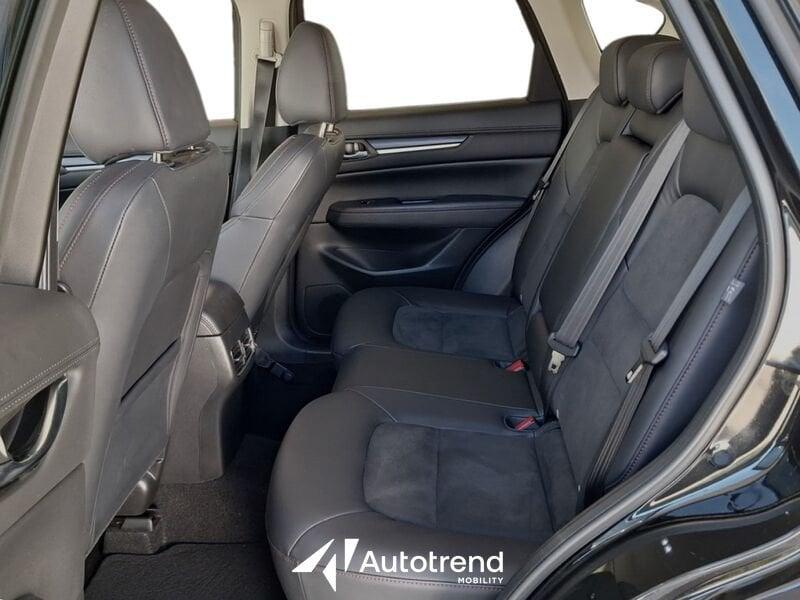 Mazda CX-5 2.0L Skyactiv-G 165 CV 2WD Homura