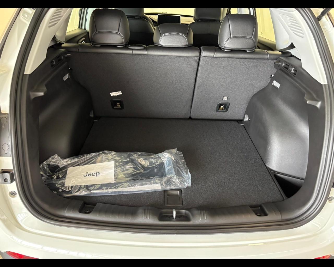 JEEP Compass II 2021 - Compass 1.5 turbo t4 mhev Altitude 2wd 130cv dct