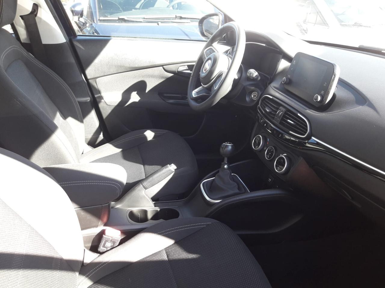 Fiat Tipo 1.6 Mjt S&S SW Business