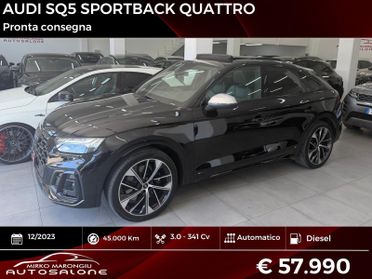 Audi Q5 SQ5 SPB TDI quattro FINANZIABILE