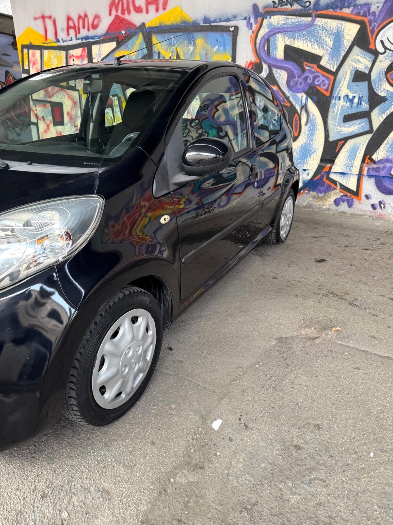 Citroen C1 1.0 5 porte C1TY