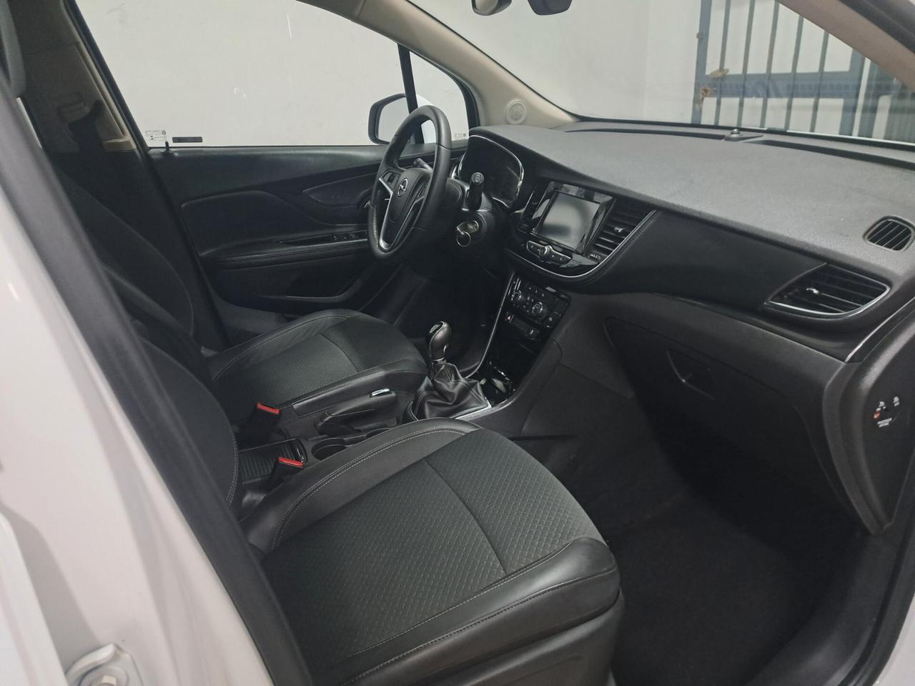 Opel Mokka X 1.6 CDTI Ecotec 4x2 unico prop 2017