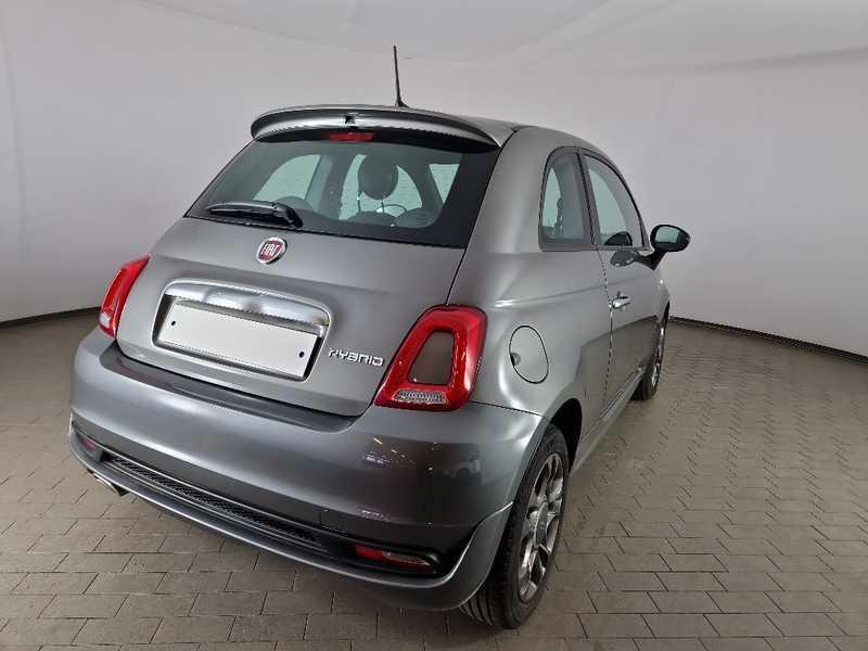 FIAT 500 1.0 70cv Ibrido Connect