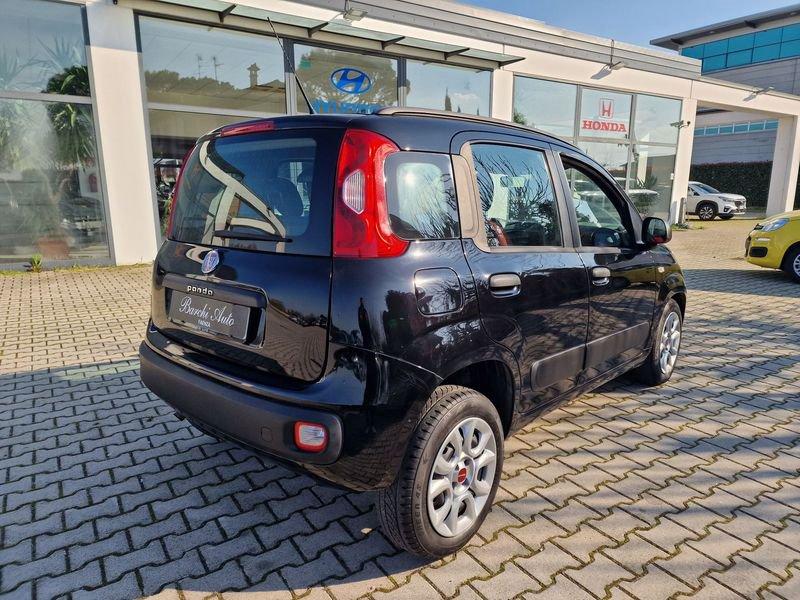 FIAT Panda 0.9 TwinAir Turbo Natural Power 5 posti