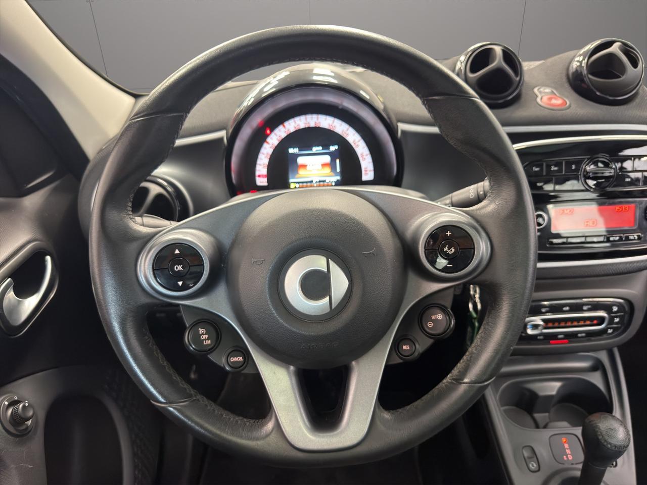 Smart forfour 0.9 t Passion 90cv - Unipro - Promo Finanziamento