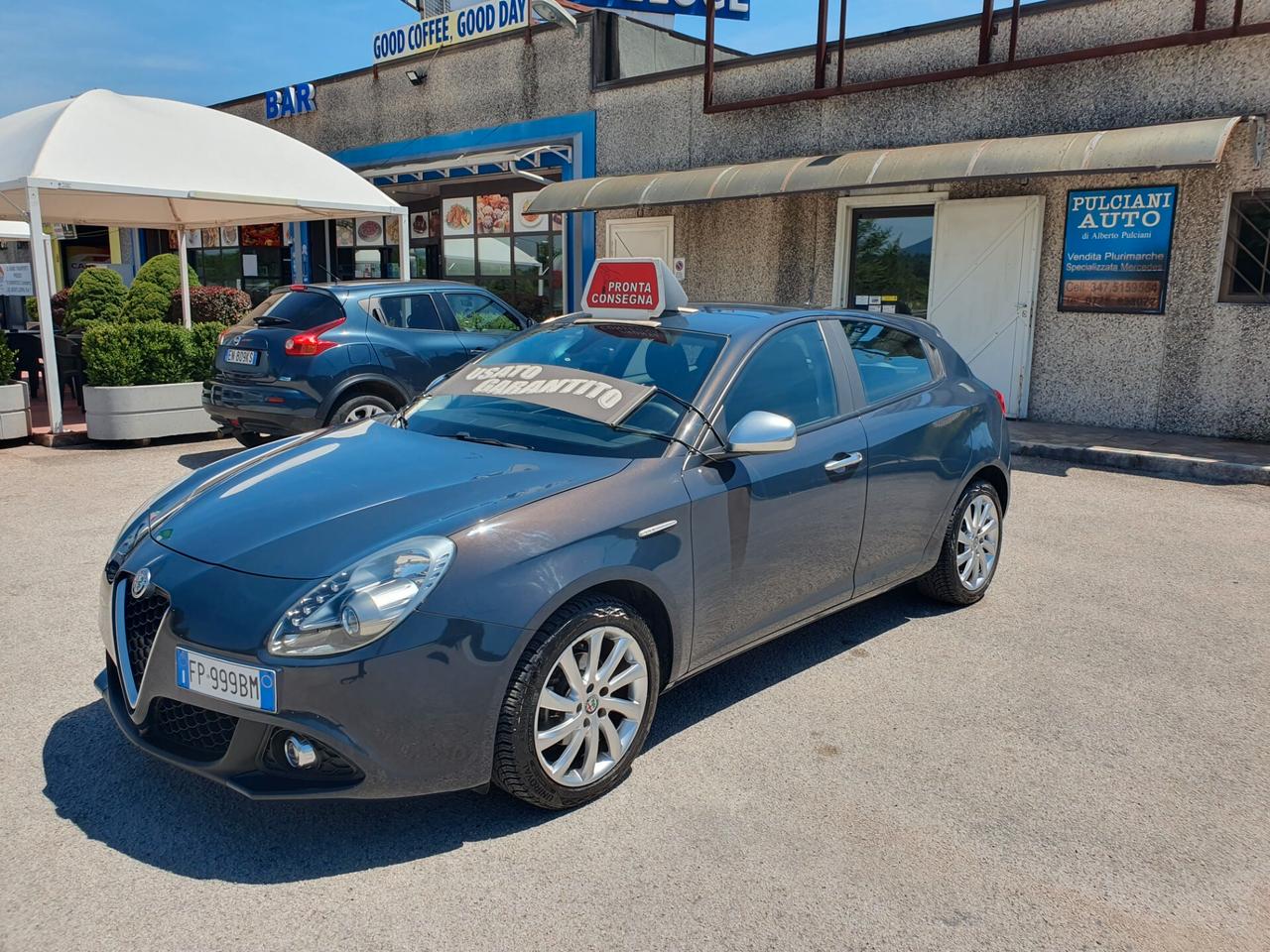 Alfa Romeo Giulietta 1.6 JTDm 120 CV Super