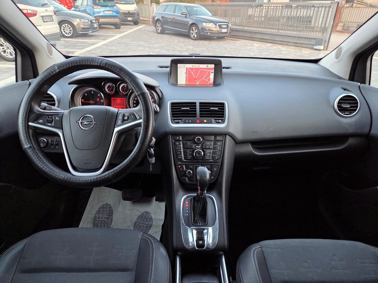 Opel Meriva 1.7 CDTI aut. Elective