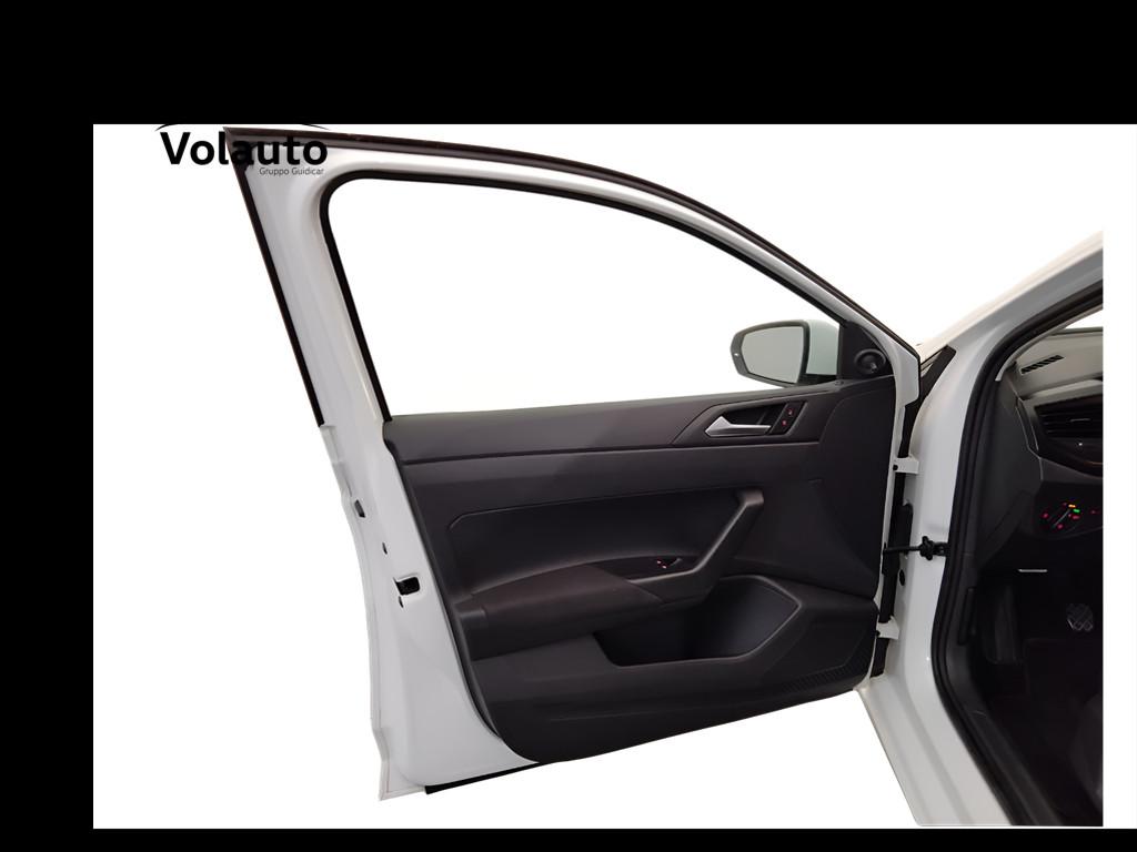 VOLKSWAGEN Polo VI 2017 - Polo 5p 1.0 evo Trendline 65cv