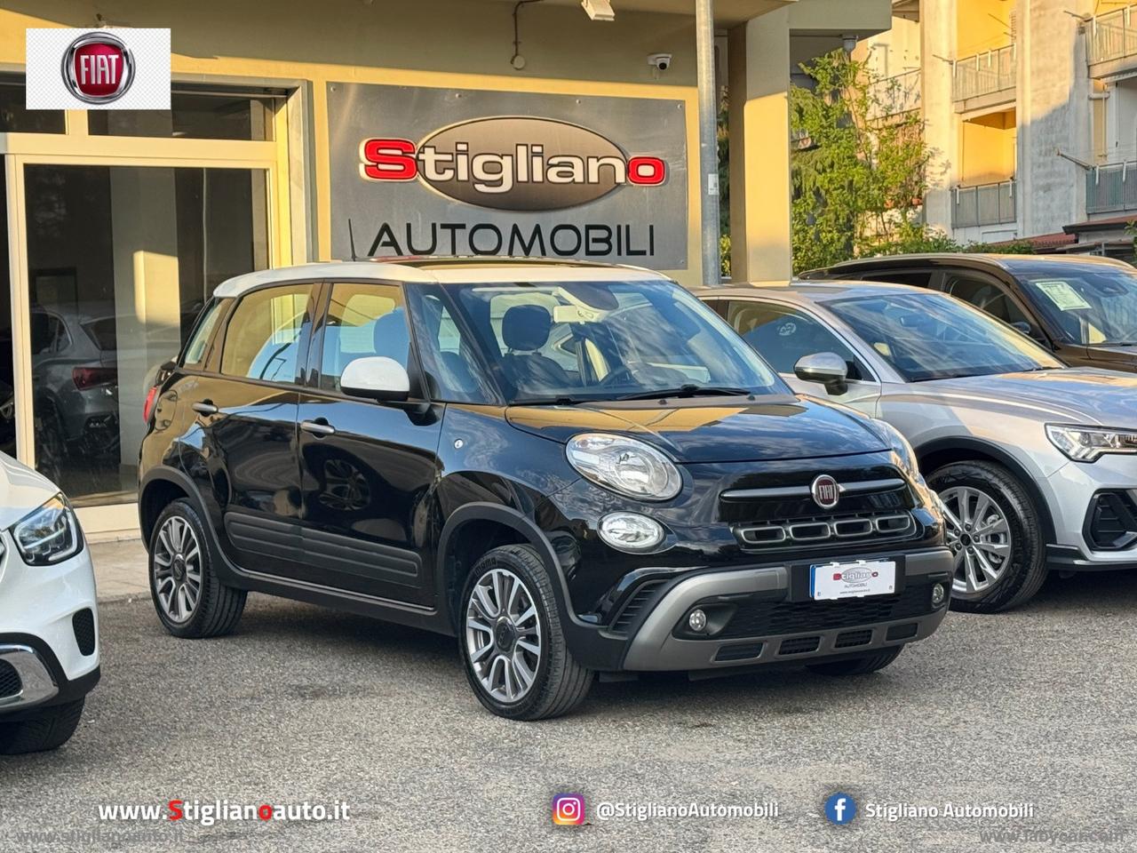 FIAT 500L 1.3 MJT 95 CV Cross TETTO