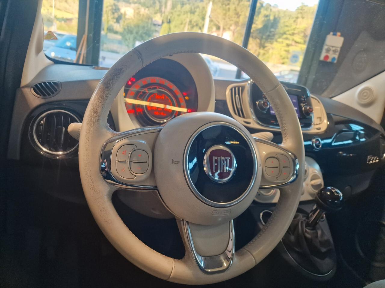 Fiat 500 1.3 Multijet 95 CV Riva