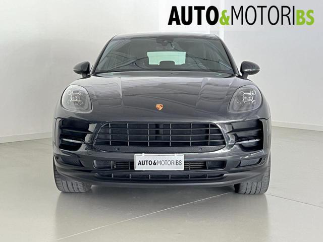 PORSCHE Macan 2.0 245cv PDK *CRONOLOGIA TAGLIANDI*