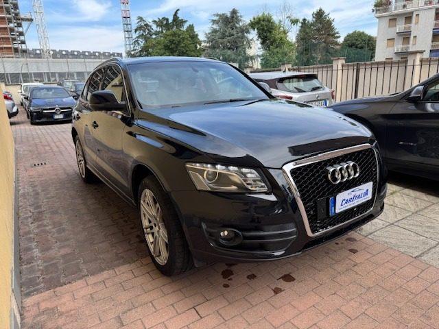 AUDI Q5 2.0 TDI 170 CV quattro S tronic S-LINE