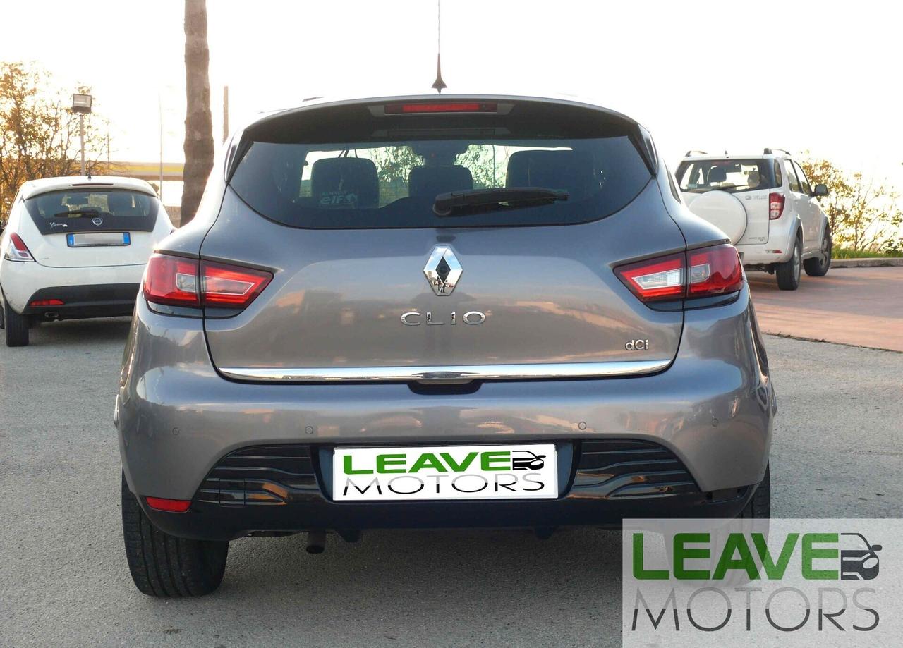 Renault Clio dCi Automatica (M1427)