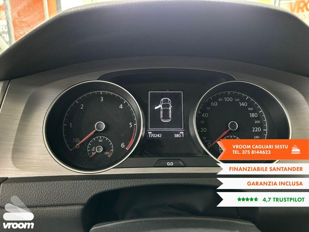 VOLKSWAGEN Golf 7ª serie Golf 1.6 TDI DSG 5p. ...