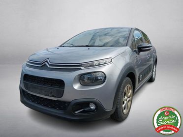 CITROEN C3 PureTech 82 Shine In Arrivo Navi