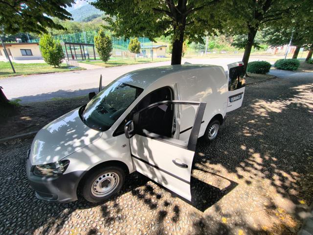 VOLKSWAGEN CADDY 2.0 TDI 4motion 110CV 2 POSTI