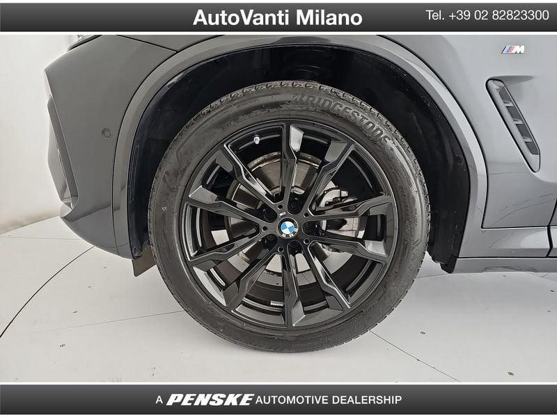 BMW X4 xDrive20d 48V Msport