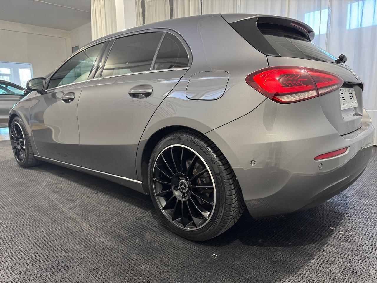 Mercedes-benz A 180d Automatic Executive