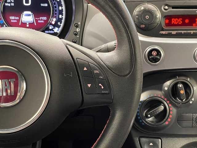 Fiat 500 1.2 'S'