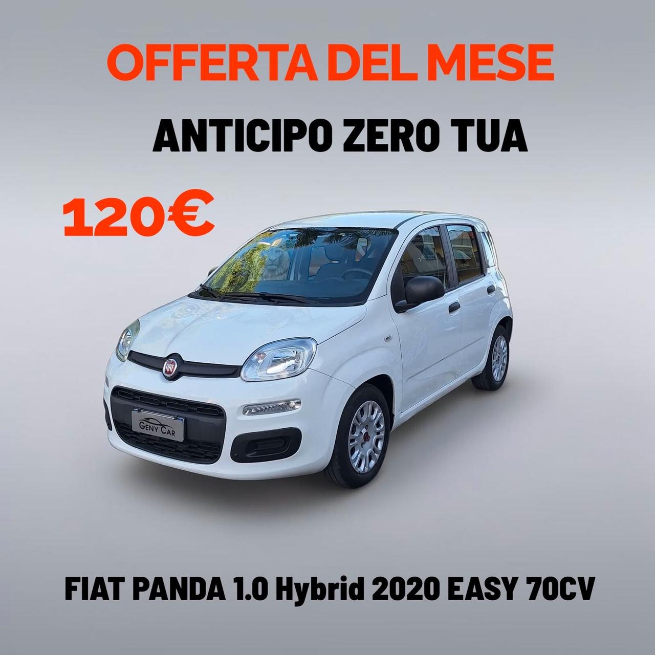 Fiat Panda 1.0 Easy