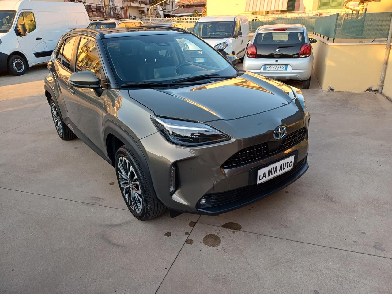 Toyota Yaris Cross 1.5 4WD-i(TETTO PANORAMICO)