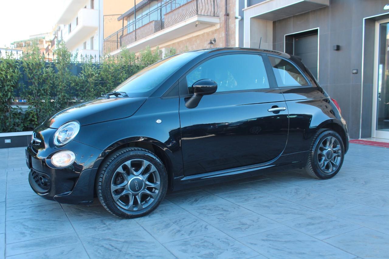 Fiat 500 1.0 Hybrid Connect