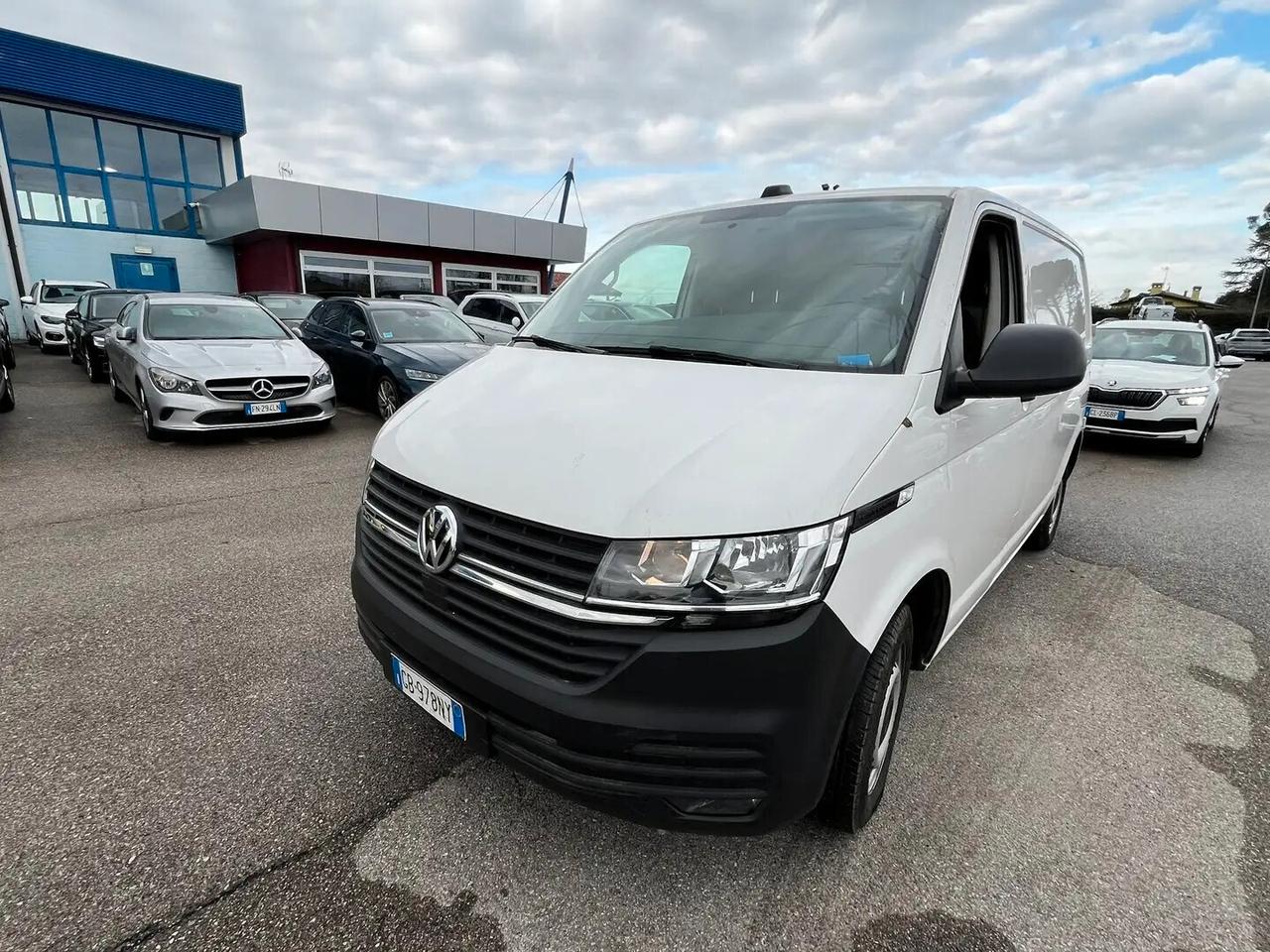 Volkswagen Transporter 2.0 TDI 150CV 4Motion PC Furgone