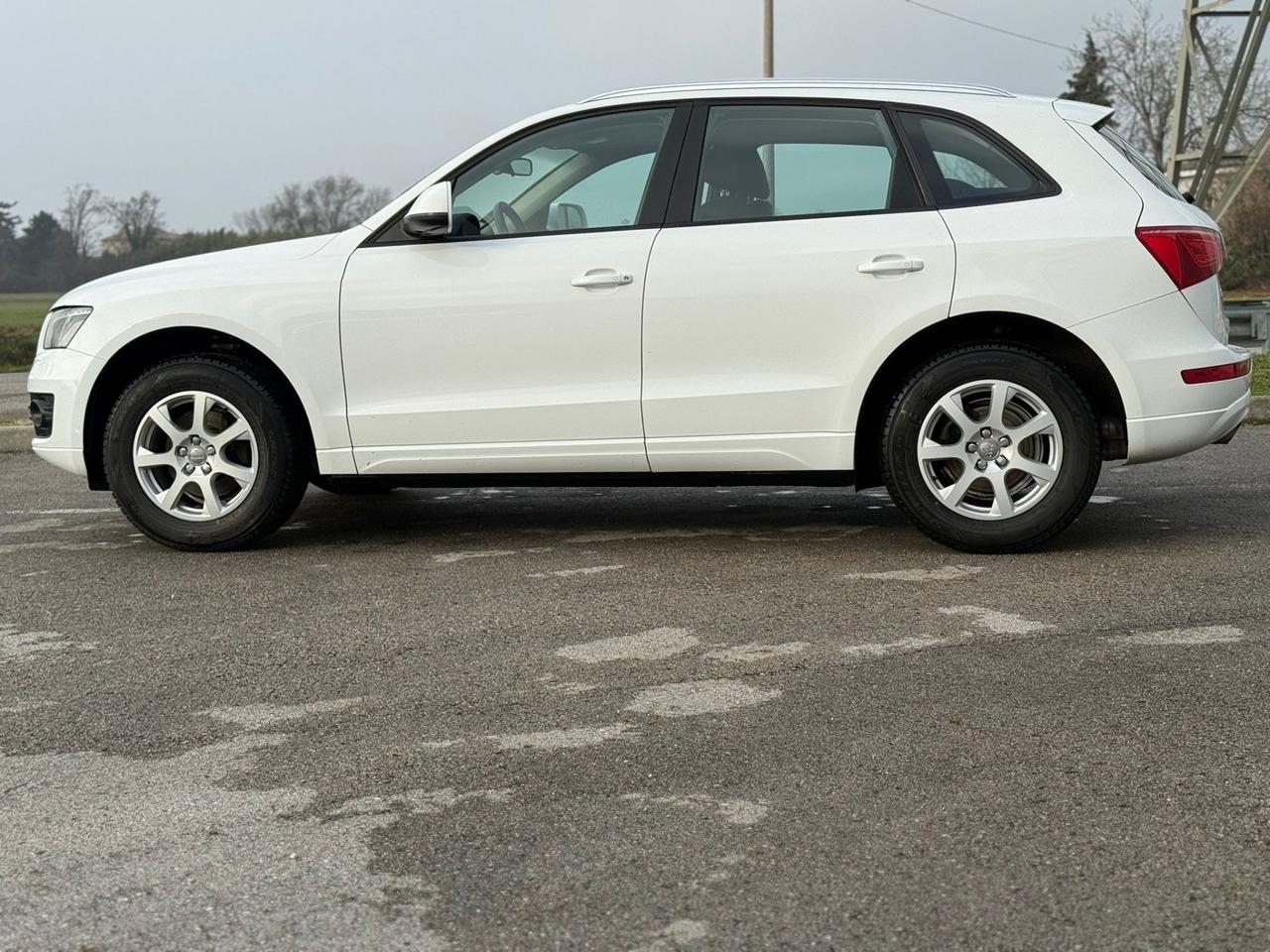 Audi Q5 2.0 TDI 170 CV quattro