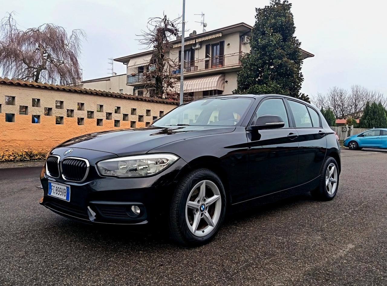 Bmw 114 114d 5p. Sport