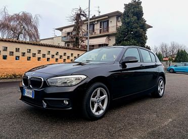 Bmw 114 114d 5p. Sport