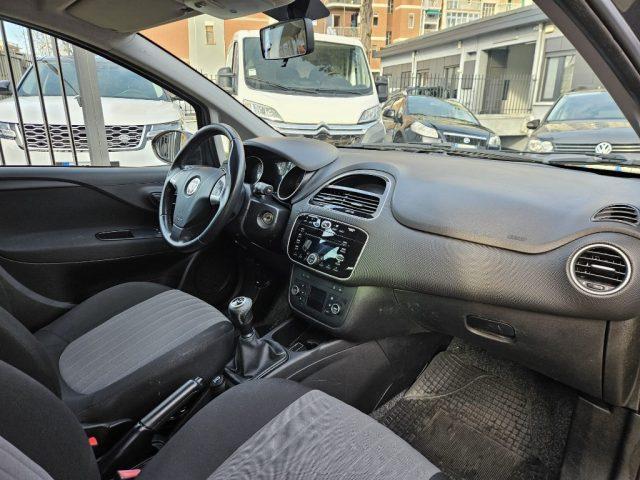 FIAT Punto 1.3 MJT II S&S 95 CV 5 porte