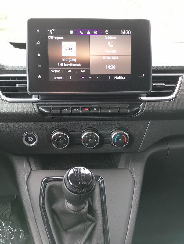 Renault Kangoo PRONTA CONSEGNA 3POSTI 130CV L1 NCONNECTA PREZZO+IVA